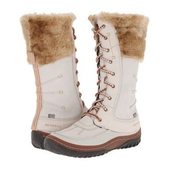merrell women's decora prelude waterproof winter boot